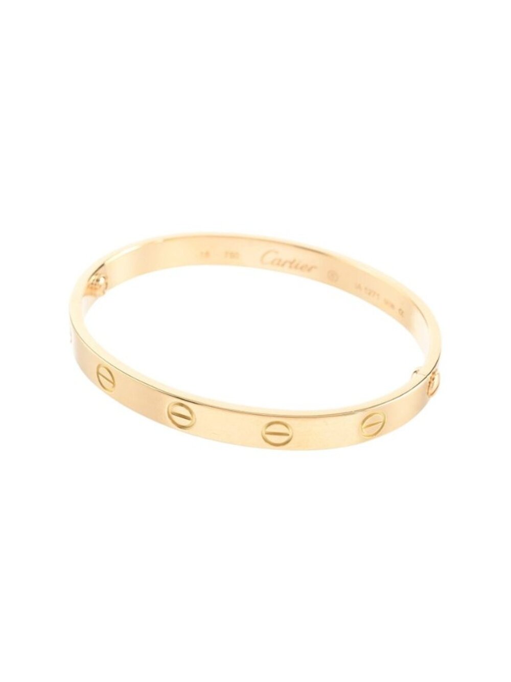 Cartier Love Bracelet